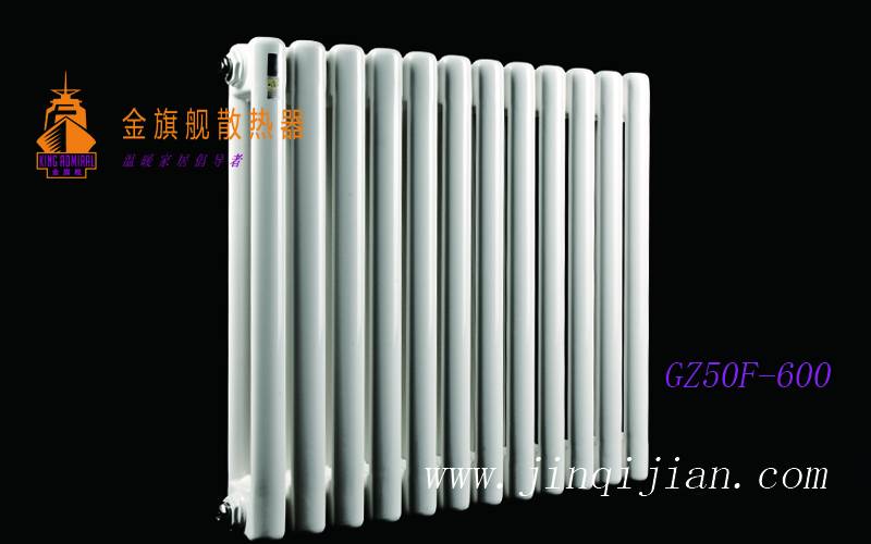 金旗舰钢制暖气片采暖暖气片十大品牌，远销欧洲三十多个国家。