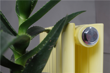 地暖和暖气片的区别，暖气片安装效果图