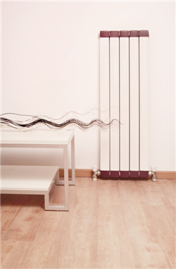 家用散热器品牌金旗舰，装修效果图