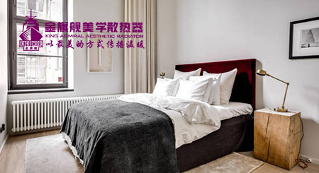 卧室暖气放在什么位置？暖气片越多越暖和吗？