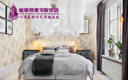 卧室暖气放在什么位置？暖气片越多越暖和吗？