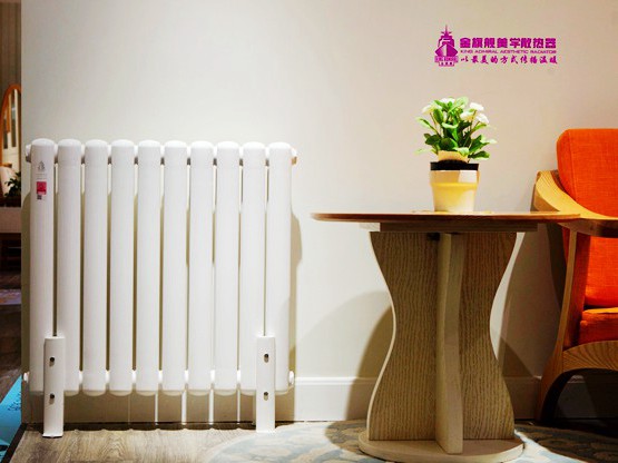 提高室内暖气片的散热量，不花钱？不用改管？