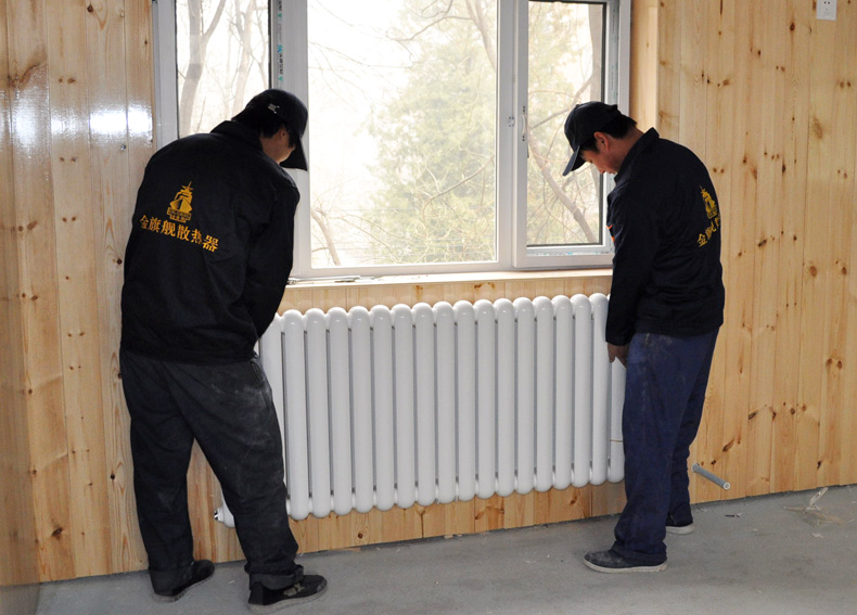 装修小白看这里！买暖气片在也不踩坑！