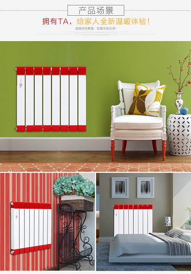 钢制暖气片