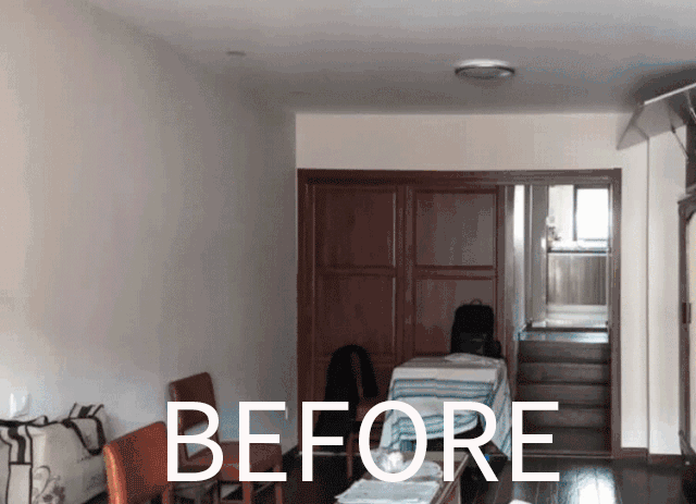 房屋装修隔断的做法，你都知道有哪些？参考下你家适合做哪一种！