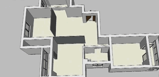 房屋装修隔断的做法，你都知道有哪些？参考下你家适合做哪一种！