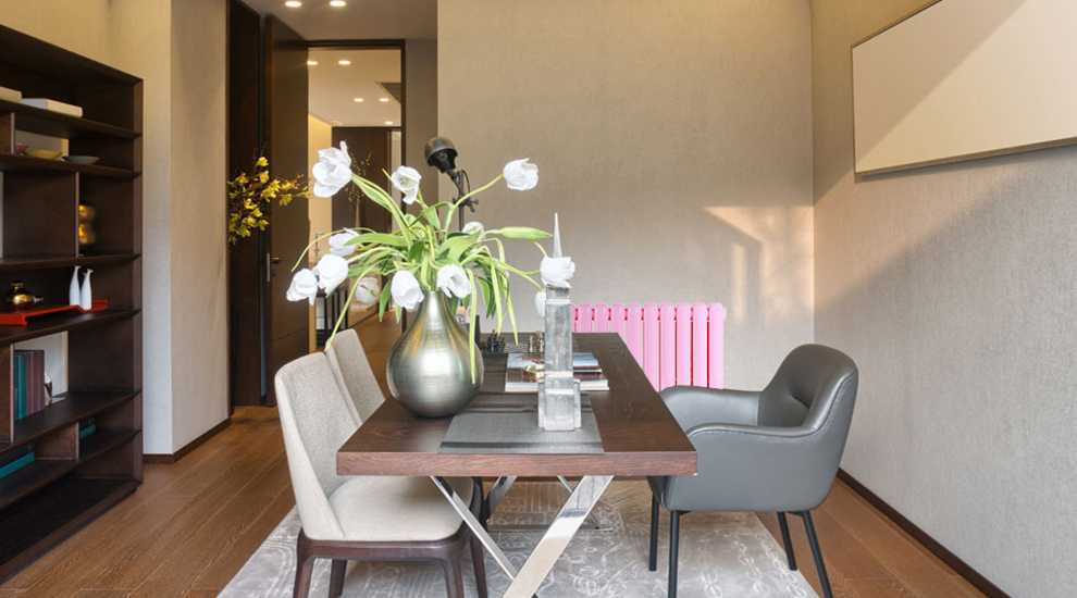 暖气,铜铝复合散热器