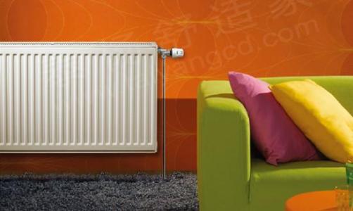 暖气片供暖
