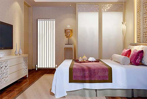 铜铝复合散热器,暖气