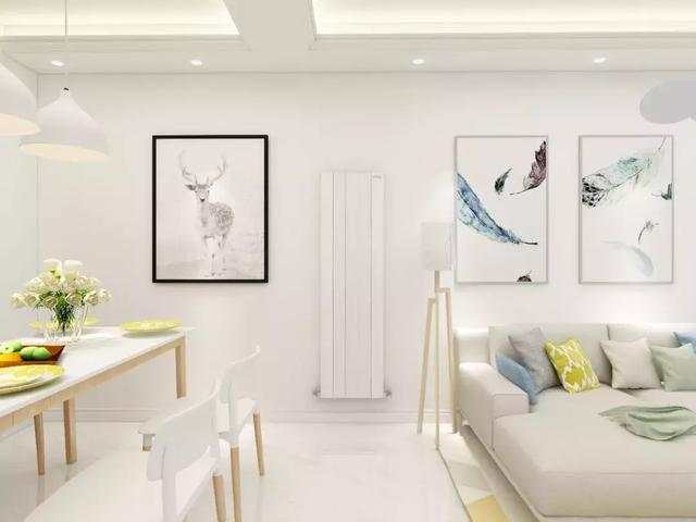 暖气,暖气片安装