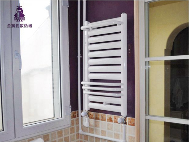 暖气片安装,暖气