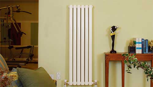 铜铝复合暖气片