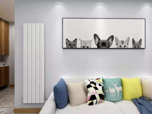 铜铝复合暖气片 铜铝复合暖气片