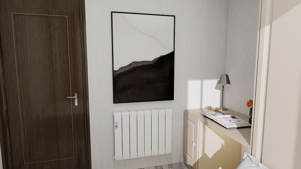 铜铝复合暖气片 铜铝复合暖气片