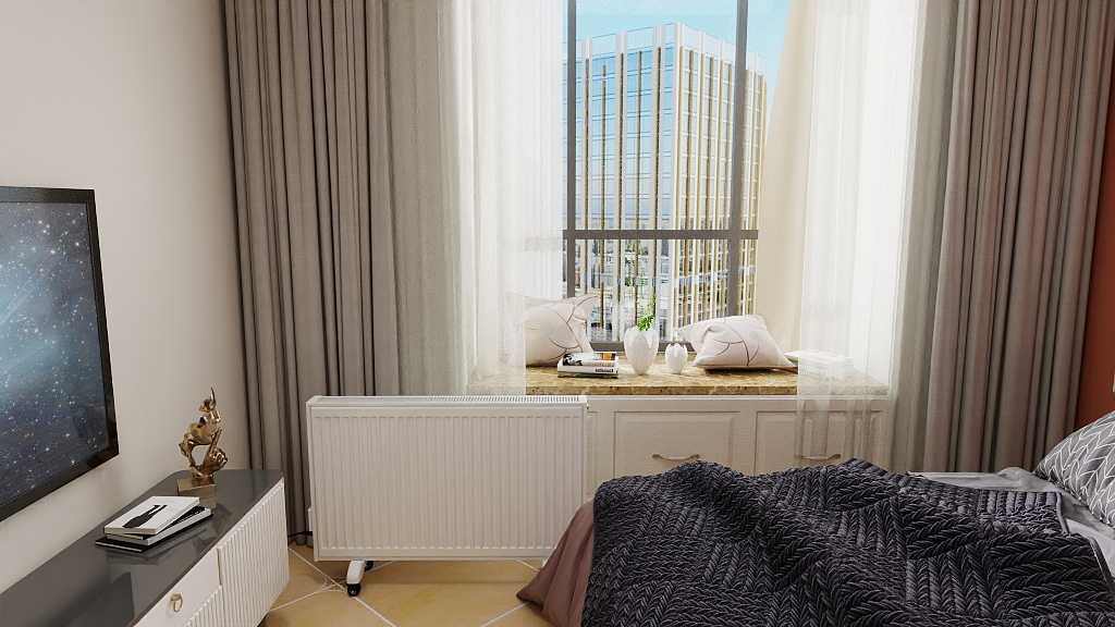 电暖气片 电暖气片