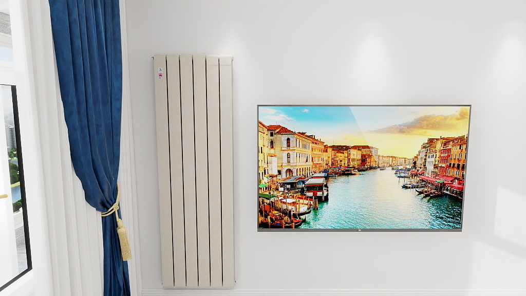 暖气片安装 暖气片安装