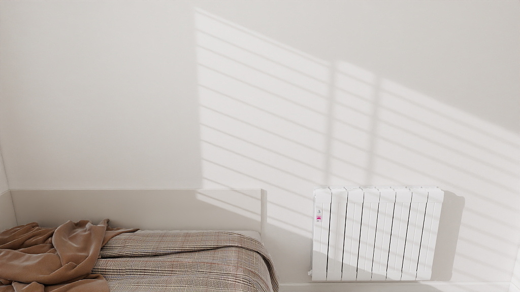 铜铝复合暖气片 铜铝复合暖气片