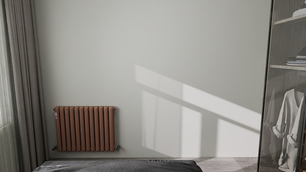 铜铝复合暖气片 铜铝复合暖气片