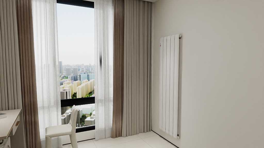 铜铝复合暖气片 铜铝复合暖气片