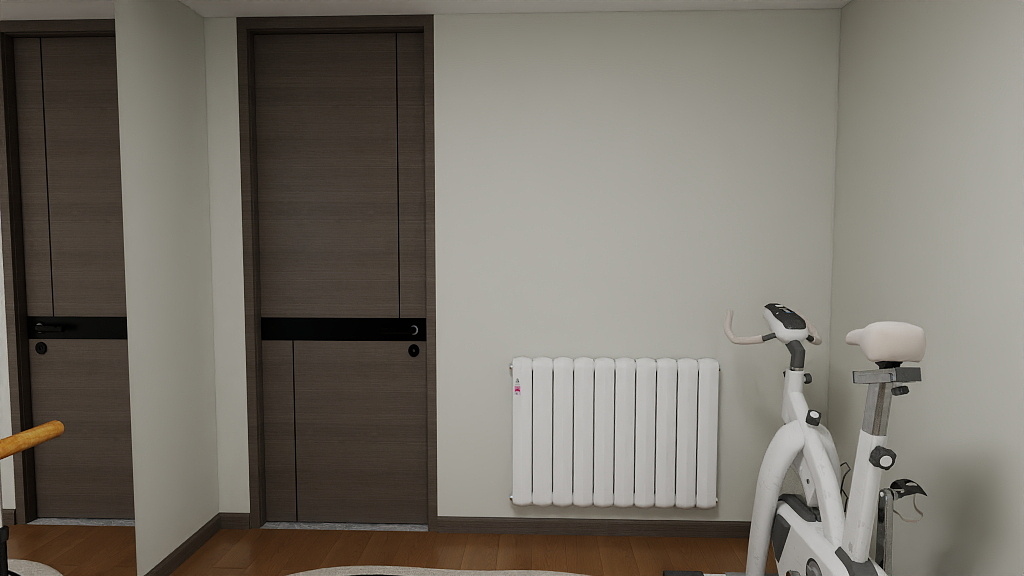 钢制暖气片 钢制暖气片