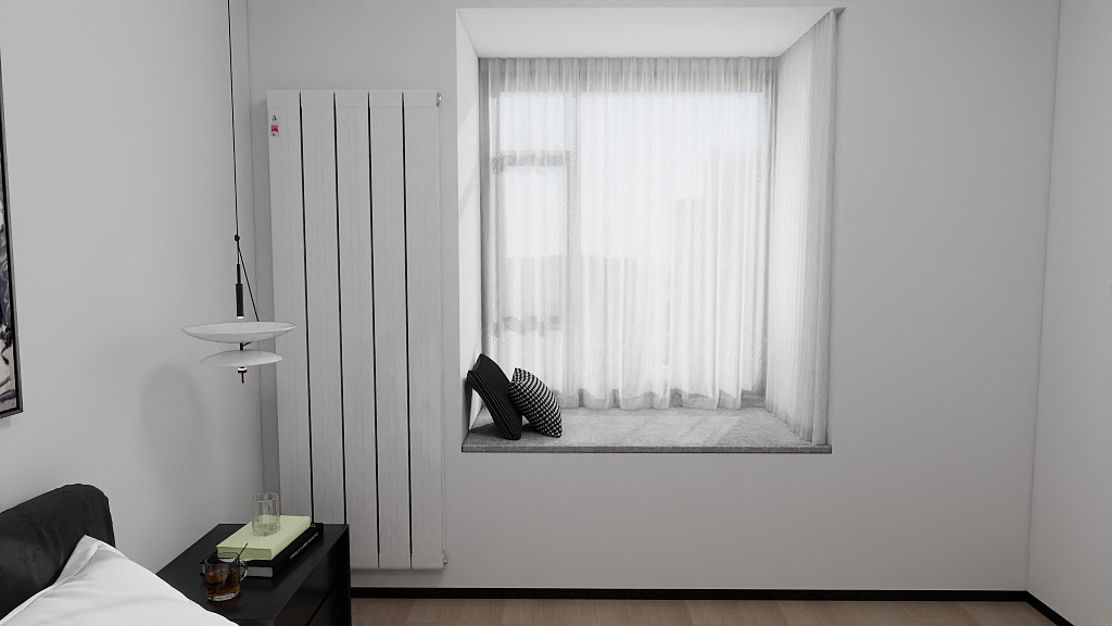 钢制柱型暖气片 钢制柱型暖气片