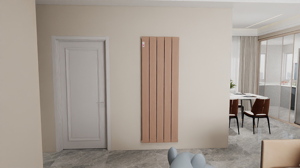 铜铝复合暖气片 铜铝复合暖气片