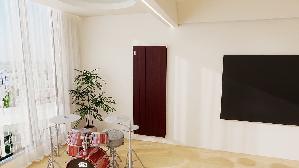 铜铝复合暖气片 铜铝复合暖气片