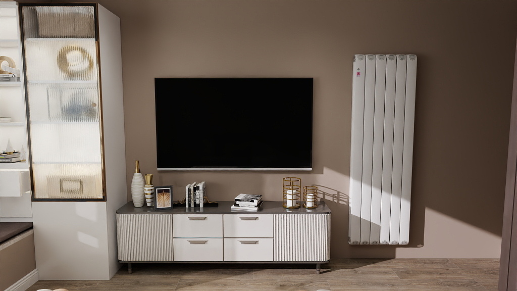 铜铝复合暖气片 铜铝复合暖气片