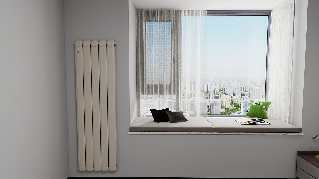 铜铝复合暖气片 铜铝复合暖气片