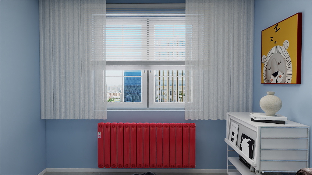 钢制暖气片 钢制暖气片