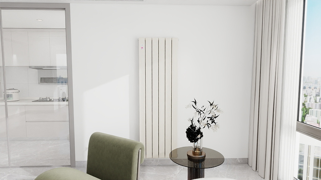 铜铝复合暖气片 铜铝复合暖气片