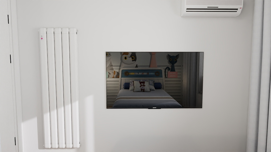 铜铝复合暖气片 铜铝复合暖气片