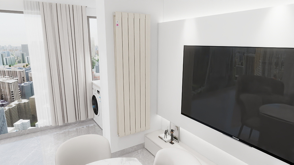 铜铝复合暖气片 铜铝复合暖气片