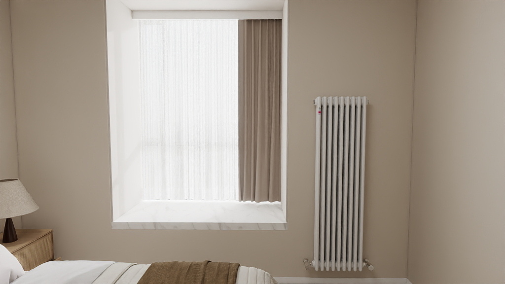 铜铝复合暖气片 铜铝复合暖气片