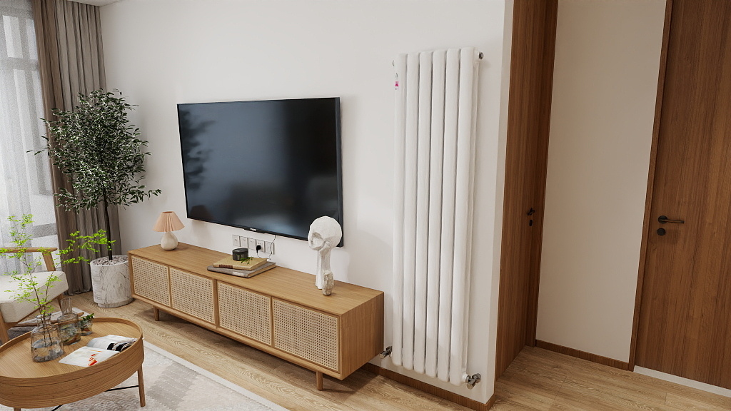 铜铝复合暖气片 铜铝复合暖气片