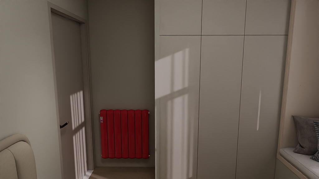 铜铝复合暖气片 铜铝复合暖气片