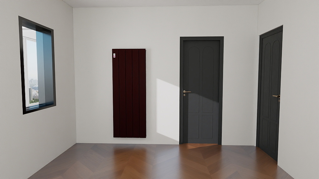 铜铝复合暖气片 铜铝复合暖气片