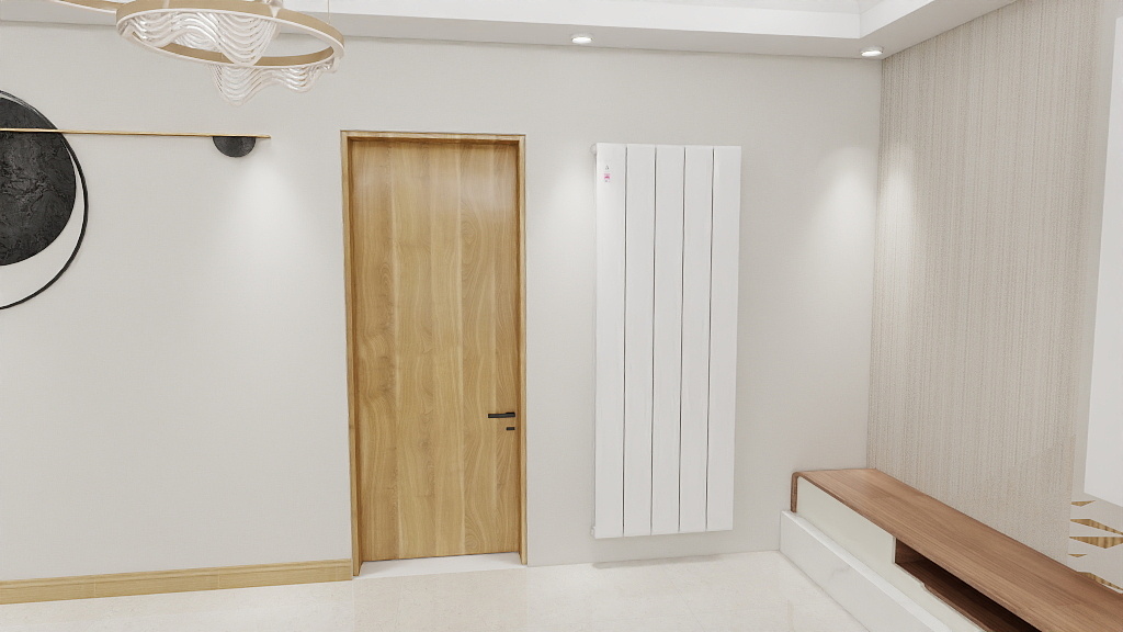 铜铝复合暖气片 铜铝复合暖气片