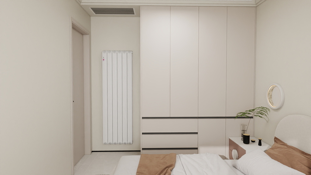 铜铝复合暖气片