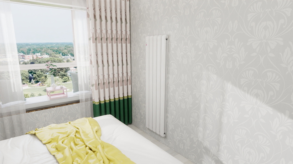 铜铝复合暖气片