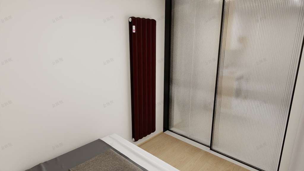 暖气片安装 暖气片安装