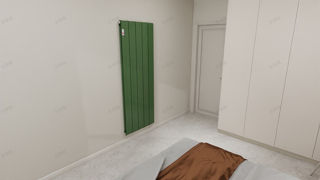 铜铝复合暖气片