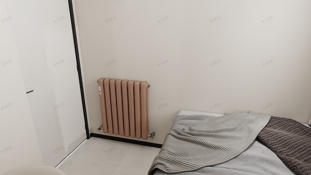 铜铝复合暖气片 铜铝复合暖气片