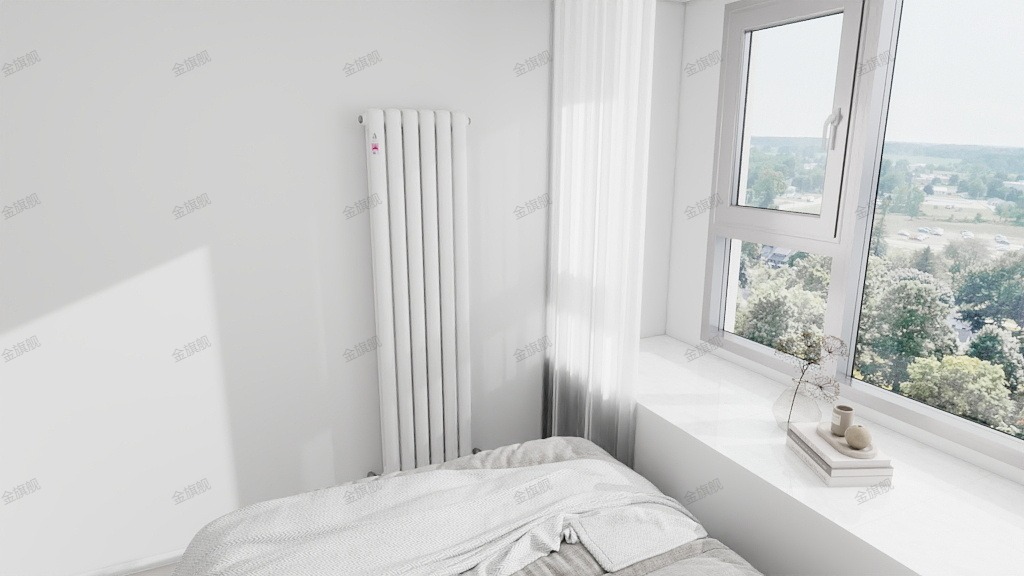 铜铝复合暖气片