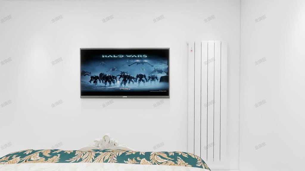 铜铝复合暖气片