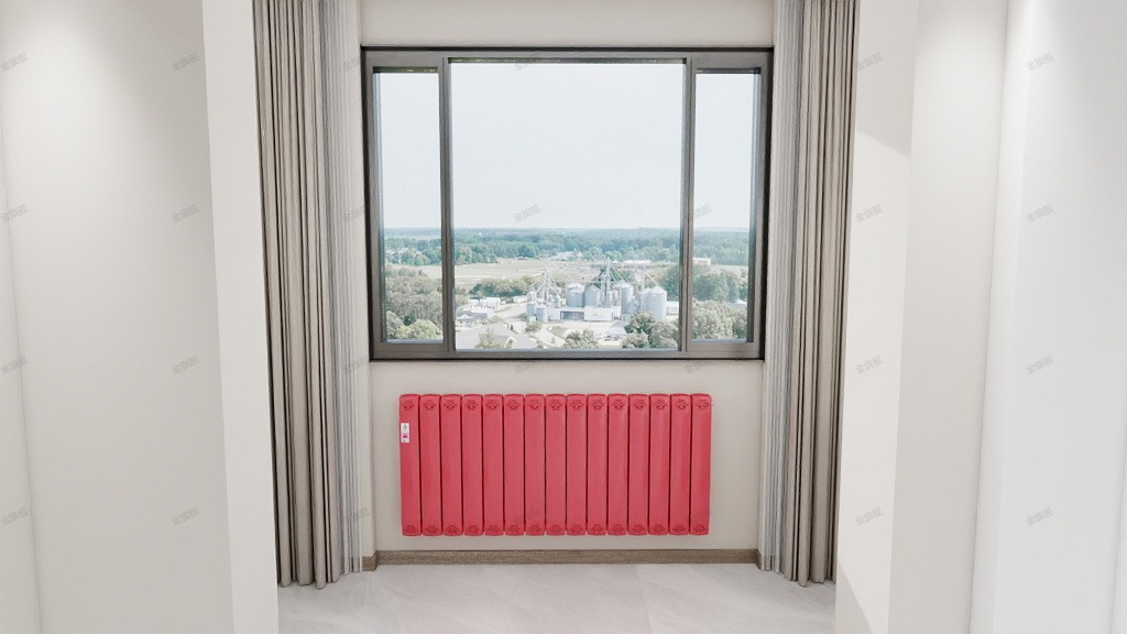 铜铝复合暖气片