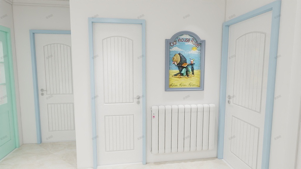 铜铝复合暖气片